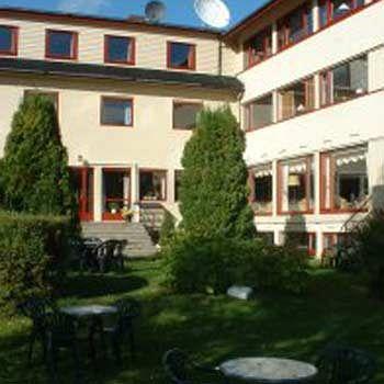 Eikum Hotel Hafslo Exterior foto